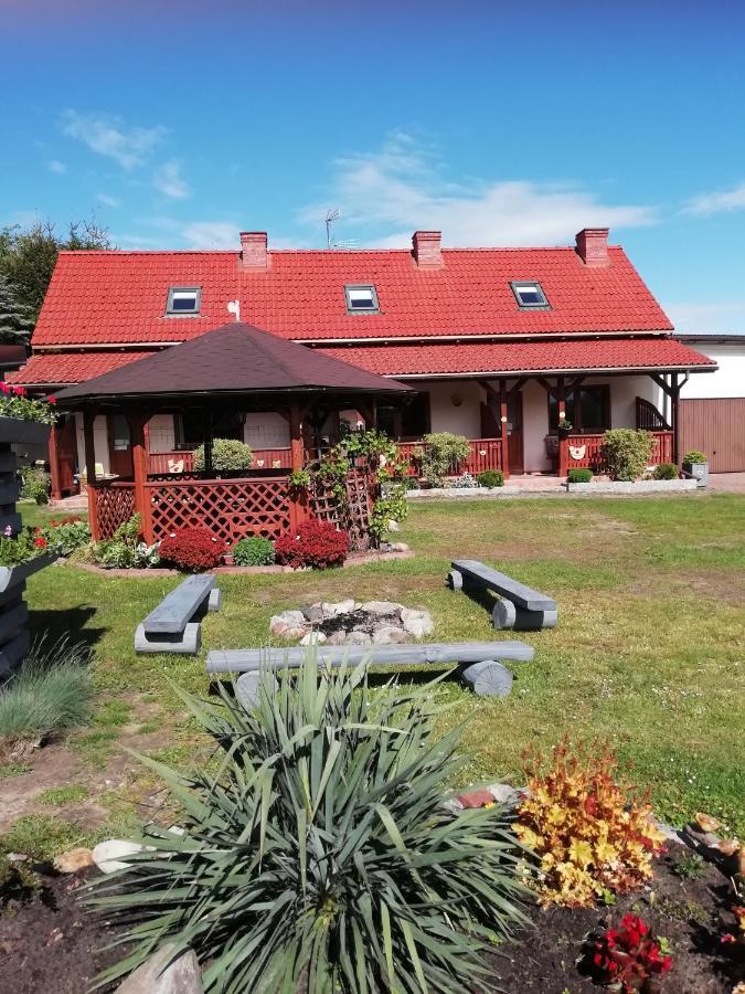 Apartamenty Kolczewo Exterior photo