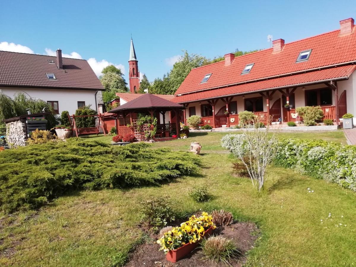 Apartamenty Kolczewo Exterior photo