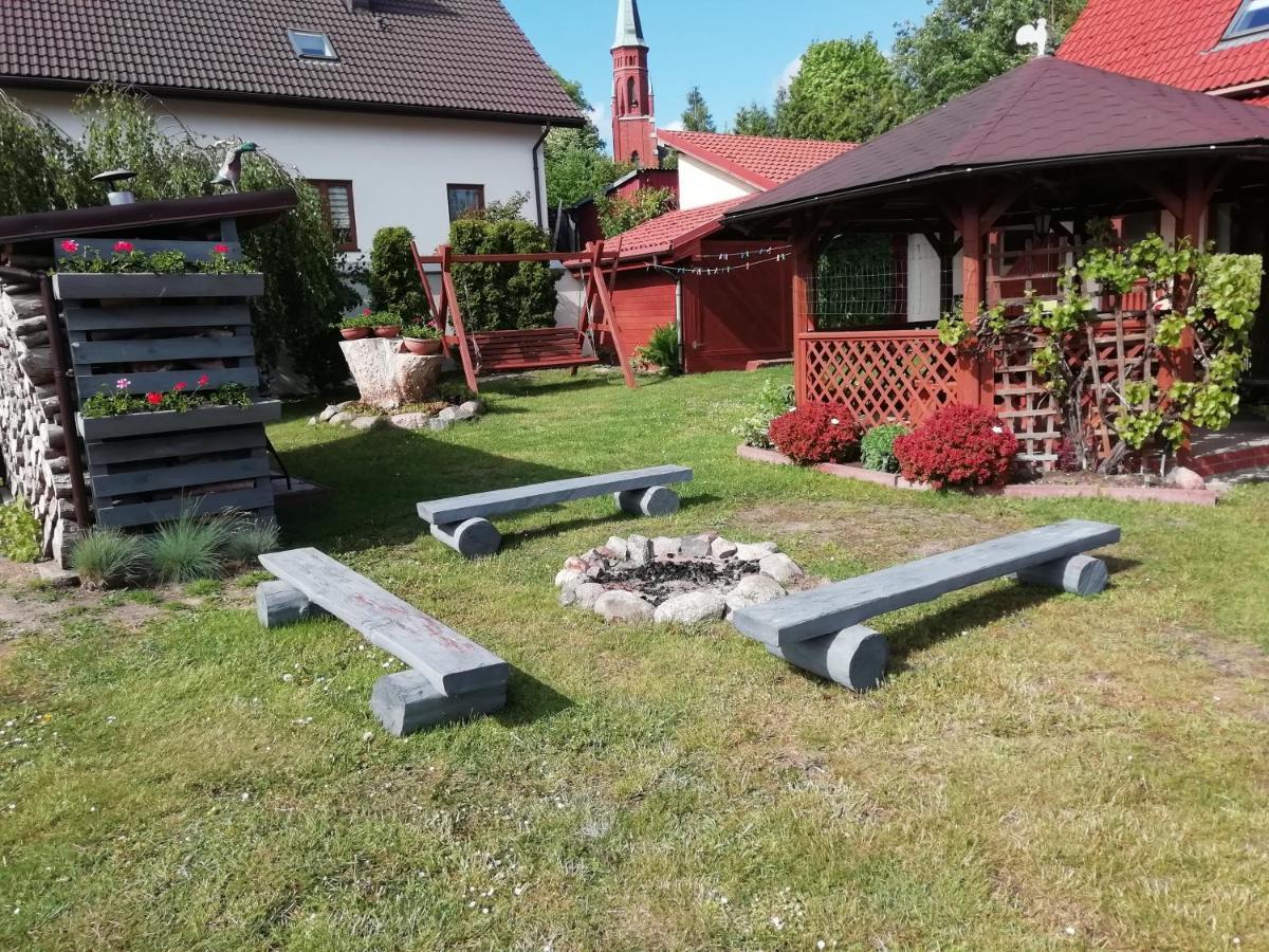 Apartamenty Kolczewo Exterior photo